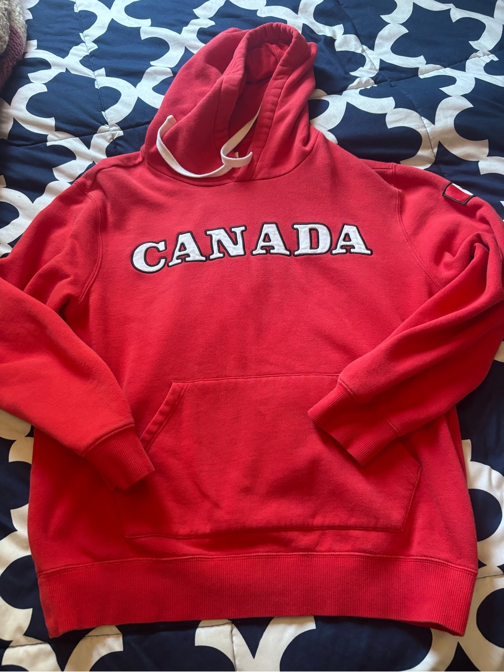 Hudson Bay Company Canada Hoodie